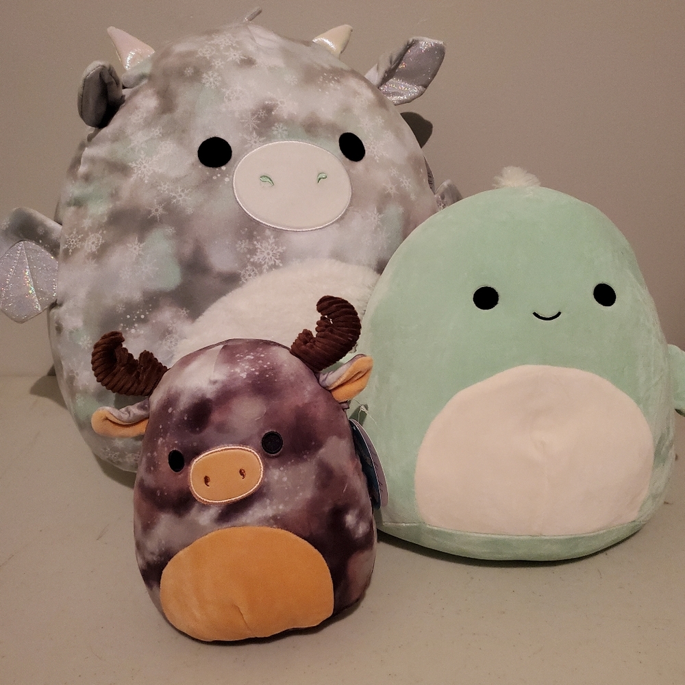 Squishmallows - Picture 3 of 4